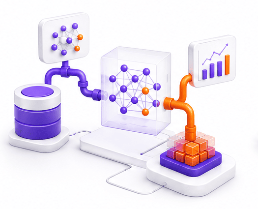 LLM and AI agent workflow dashboard
